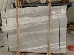 Snow Wooden Vein Marble for Wall Tile