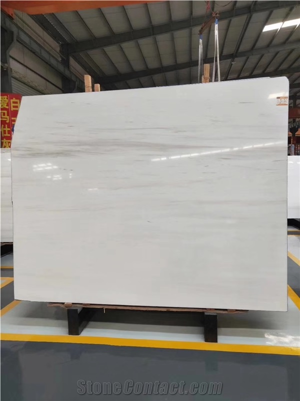 Star White Marble for Vanity Top