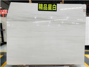 Star White Marble for Walling Tile