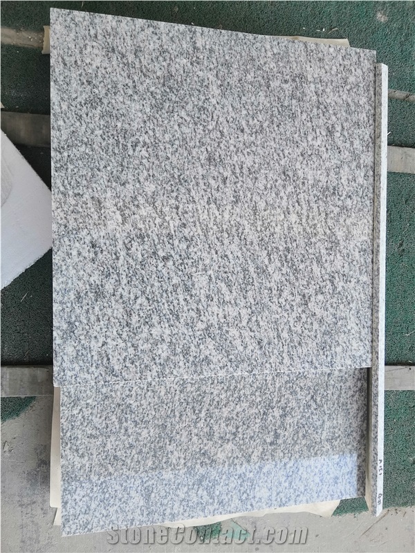 Sunny White Granite for Floor Covering