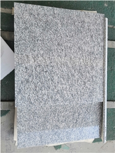 Sunny White Granite for Floor Covering