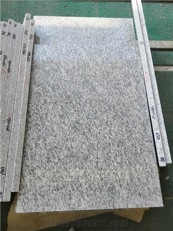 Sunny White Granite for Wall Tile