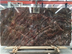 Venice Red Marble for Wall Tiles