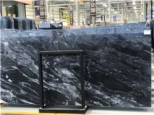 Versace Black Marble for Wall Cladding