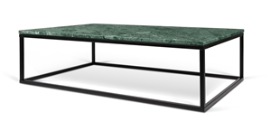 Verde Guatemala Green Marble Livingroom Rectangle Table,Stone Furniture
