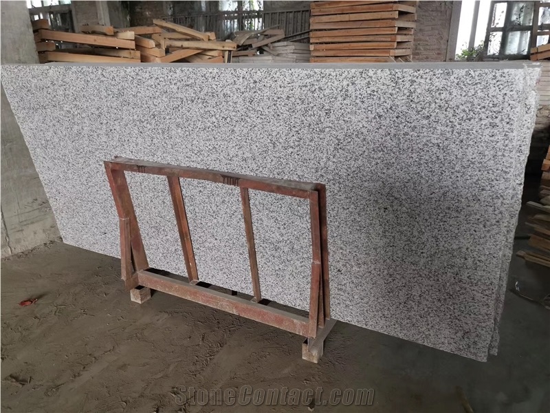 Chinese Grey New G655 Granite 5cm Slabs