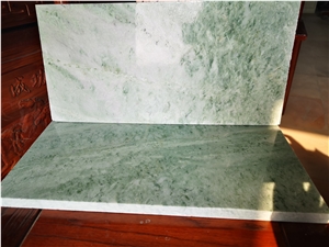 Good Price New China Green Marble Tiles