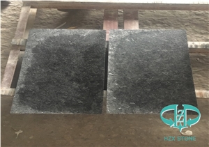Angola Black Granite for Pavering Stone