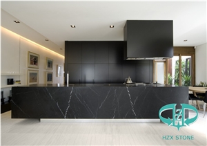 Black Nero Marquina Marble for Indoor Decoration