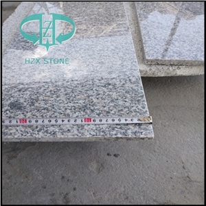 China G623 Granite Slabs/Tiles, Steel Grey