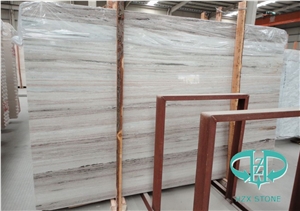 China Golden River Marble for Floorings Decoration