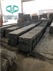 China Novolato Black Granite