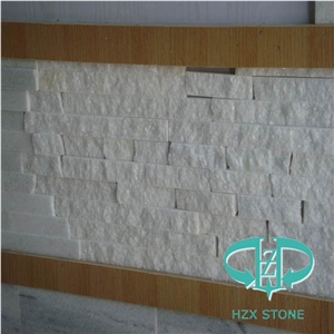 Crystal White Marble for Flooring/Kitchen Tile