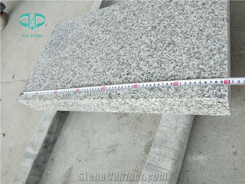 G623 Granite Outdoor Stairs