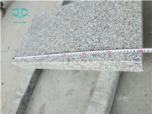 G623 Granite Outdoor Stairs