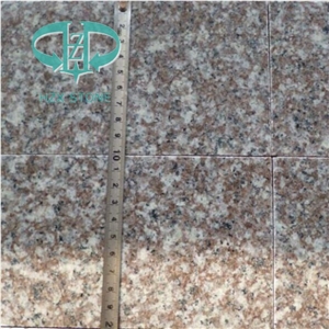 G664 Granite Slabs, China Brown Granite