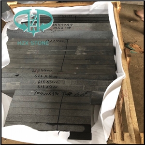 Hainan Black Basalt Slab