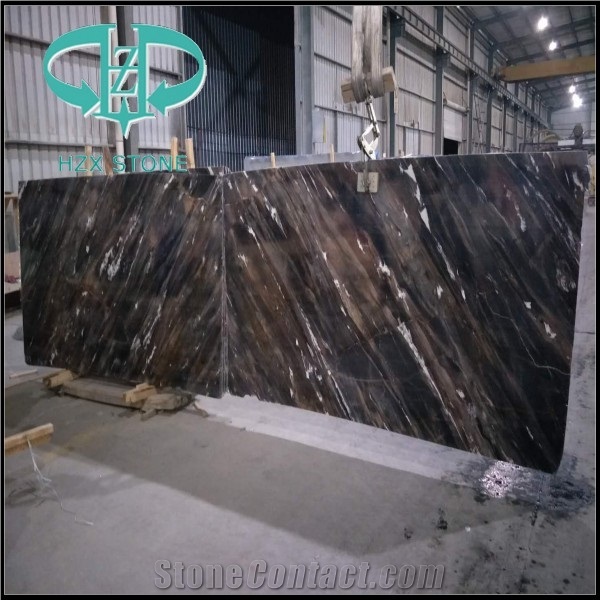 High Quality Grey Agate Marble for Wall Decoration