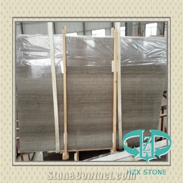 High Quality Wooden Veins Marble for Floor