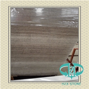 High Quality Wooden Veins Marble for Floor