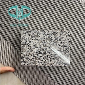 Jilin White Natural Granite Stone
