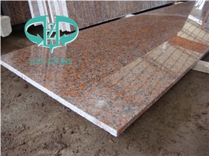 Mapel Red G562 Granite