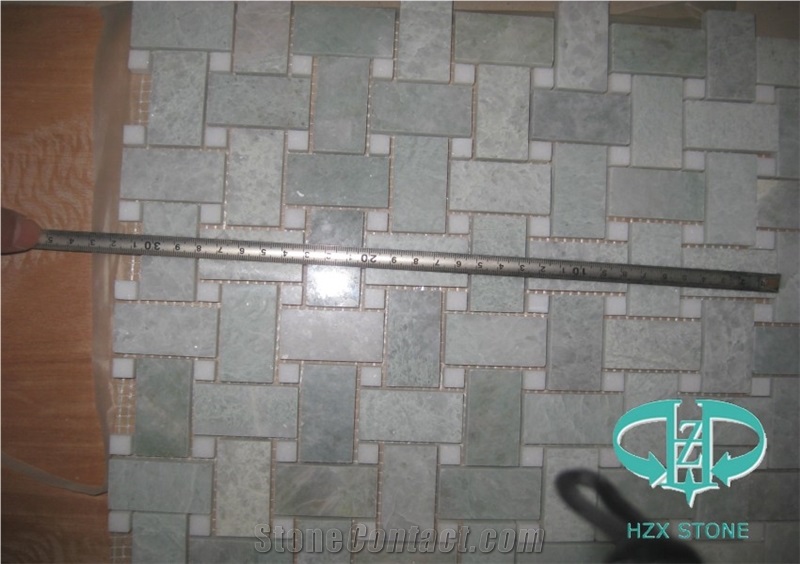 Marble Mosaic Tile for Wall Decoration