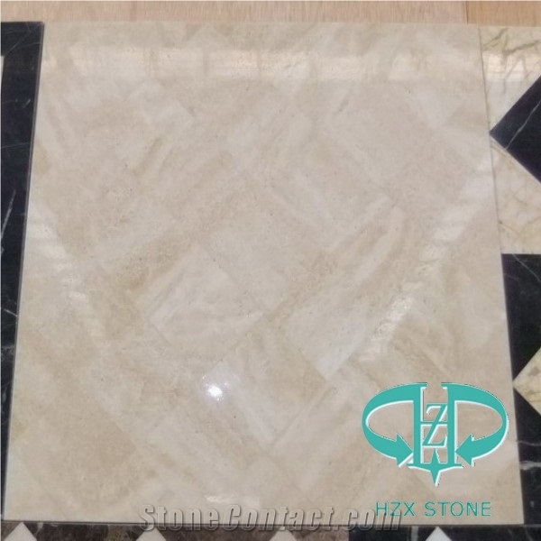 Natural Stone Interior Marble Pattern Tiling