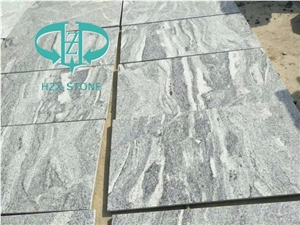 Natural Vinscont White Granite for Countertops