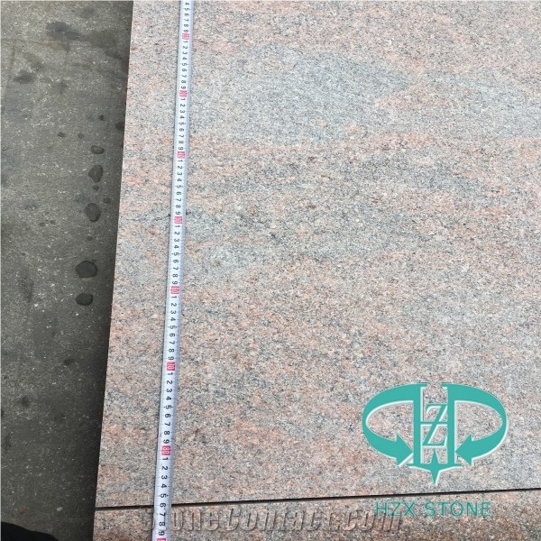 Paradiso Granite for Outdoor Decoration