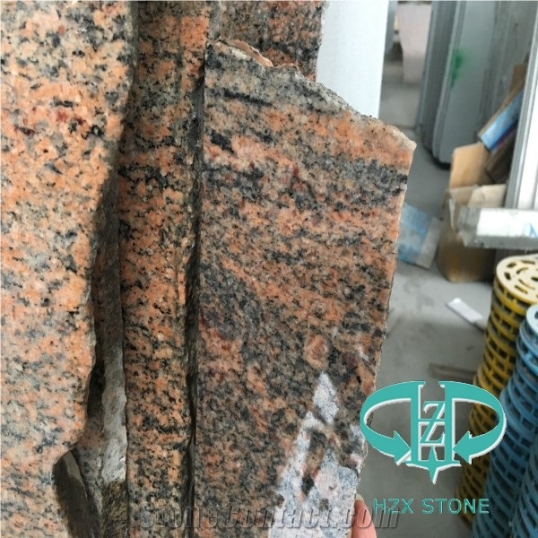 Paradiso Granite for Outdoor Decoration