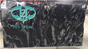 Portoro Black Granite for Building Material