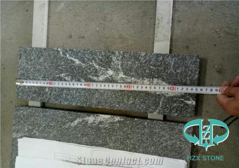 Snow Grey Granite for Wall Covering