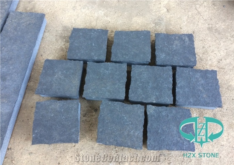 Top Quality & Best Price Black Granite Pavers