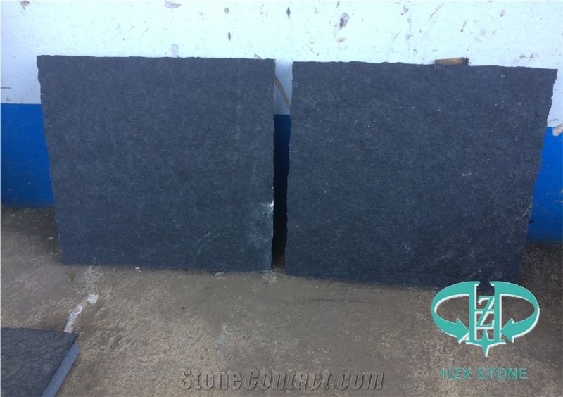 Top Quality & Best Price Black Granite Pavers