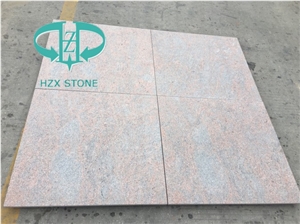 Unreal Colour Hemp China Juparana Granite