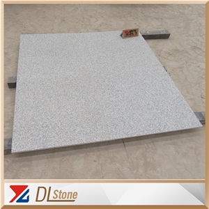 Flamed Surface Bethel White Granite G603 Tiles