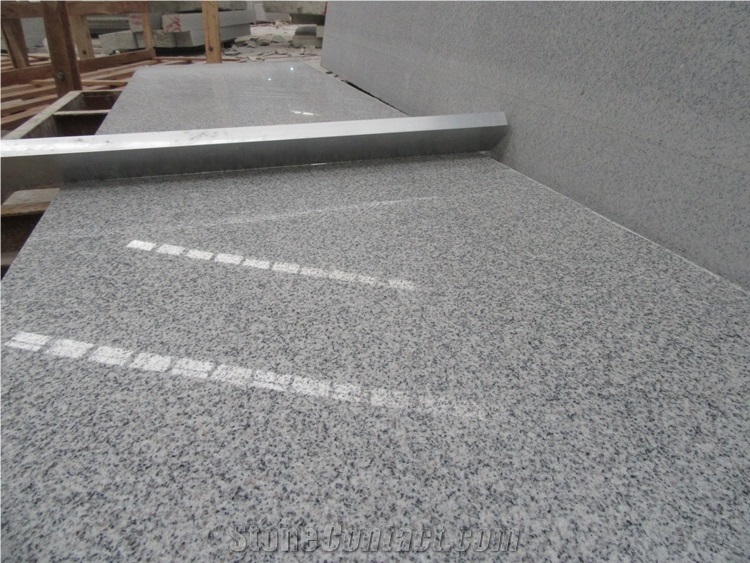Polished Surface G603 Granite Small Slabs