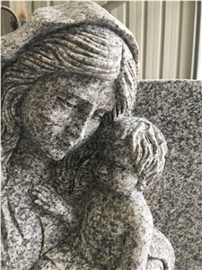 Mary with Baby Monument