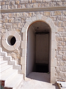 Dorada Sandstone Architectural Elements - Arenisca Dorada Sierra De La Demanda Door Surrounds