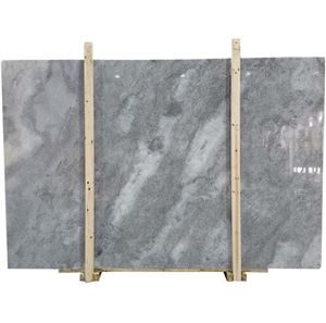 Polished China Grey Marble for Villa Decoration