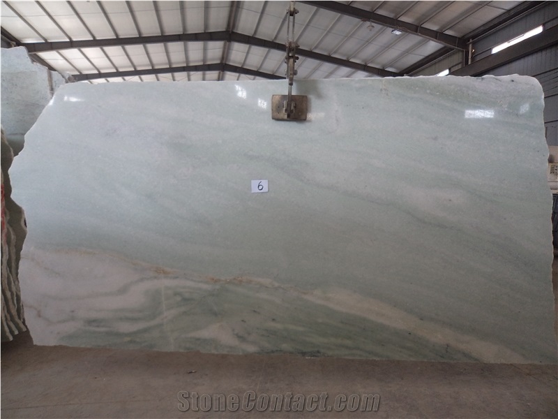 Ming Green Marble Slabs