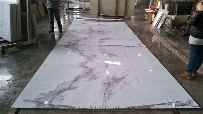 Translucent Marble Backlit Light Weight 8mm Thick
