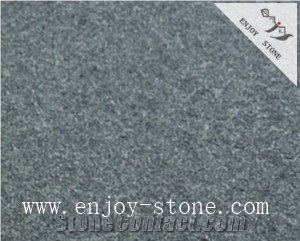 China Absolute Black Ganite,Polished Cube Stone