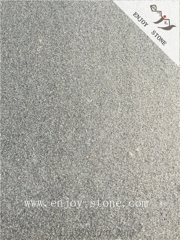 China Absolute Black Granite,Polished Tile