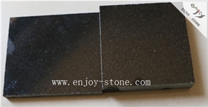 China Black Granite,Flamed Tile,Floor Covering