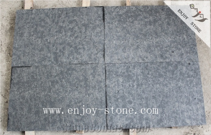 China Black Granite Tile,Floor Installation