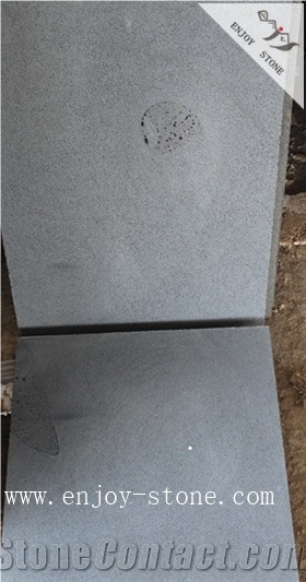 Hainan Black Basalt with Tiny Hole,Wall Tile