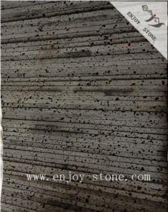Lavastone,Floor& Wall Installation,Grey Basalt