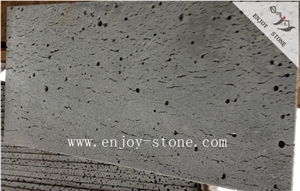 Lavastone Grey Basalt,Micro Hole,Landscape,Floor